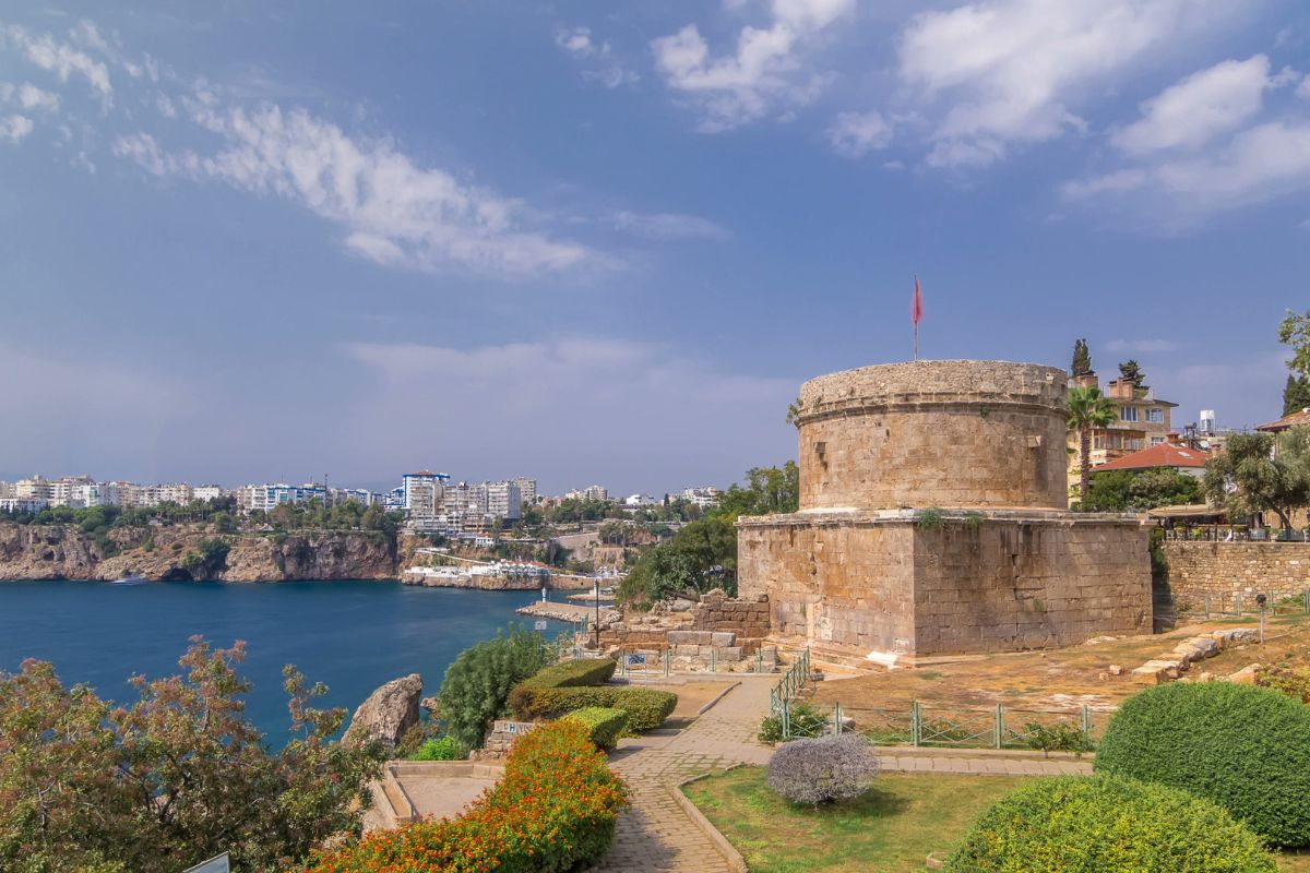 Le parc Karaalioğlu