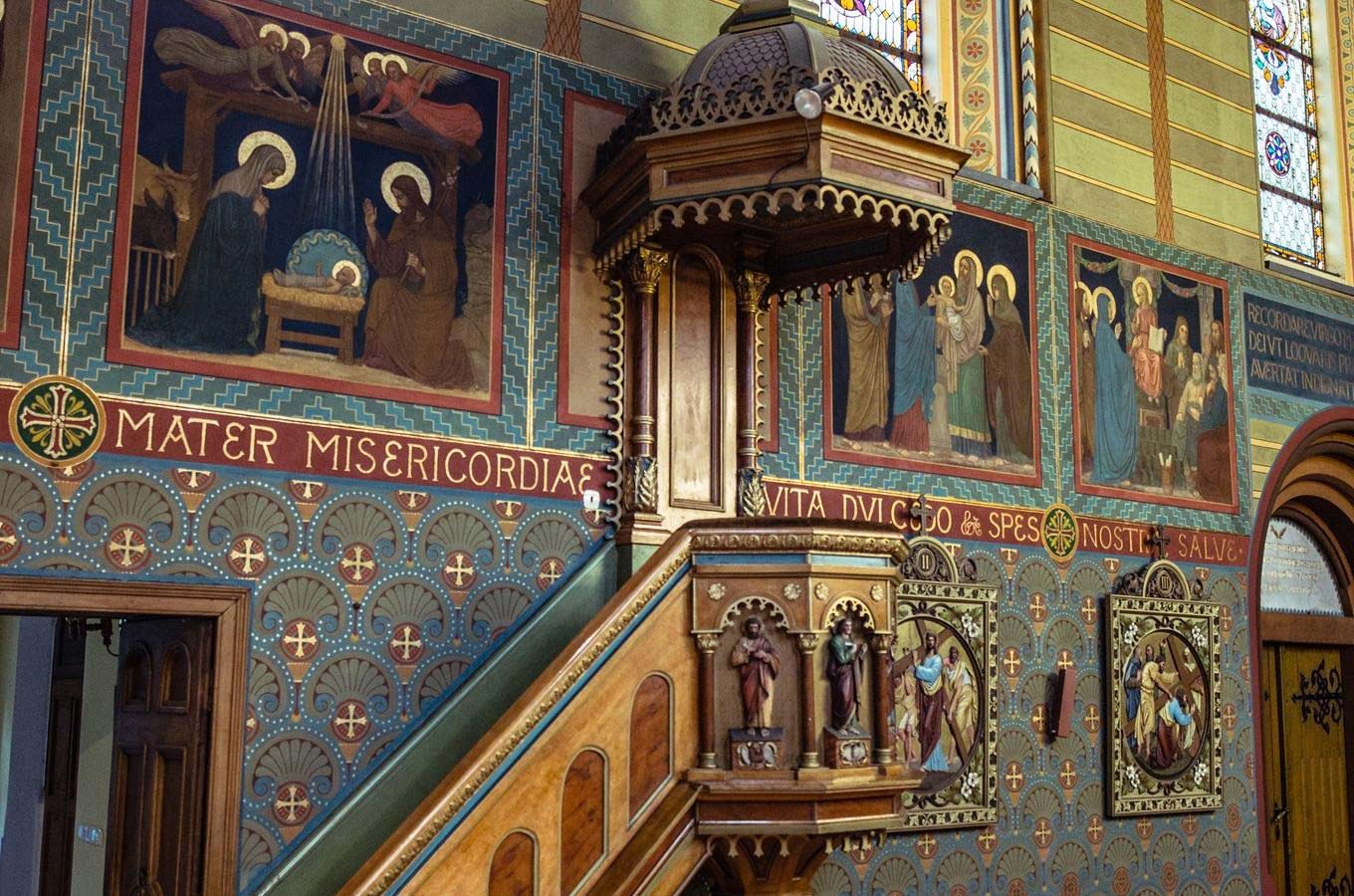 Kościół Matki Bożej Różańcowej