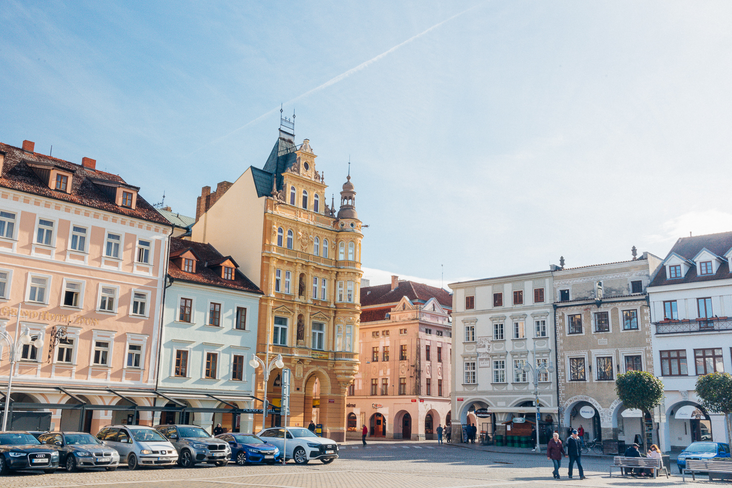 Plac Przemysła Otakara II.