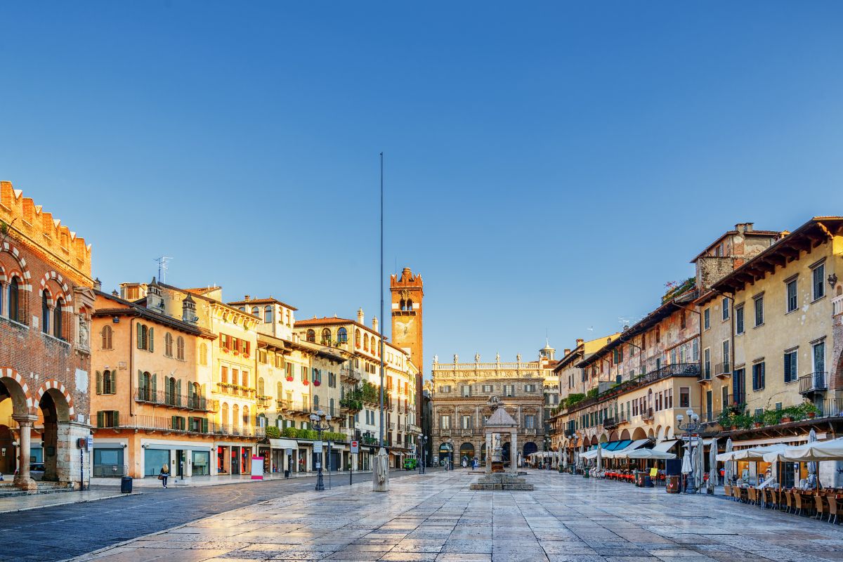 Piazza delle Erbe