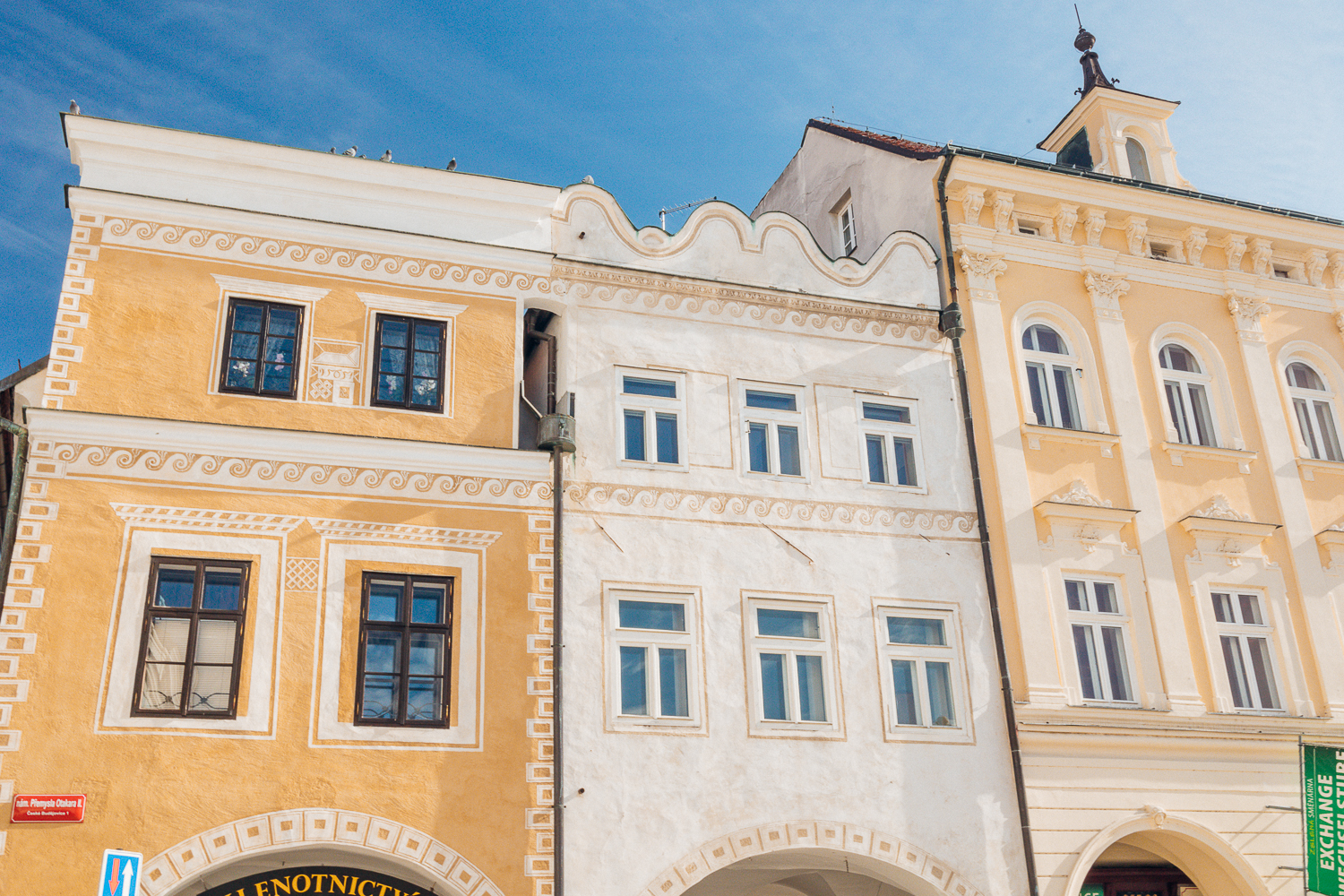 Co zobaczyć i robić w Českých Budějovicach