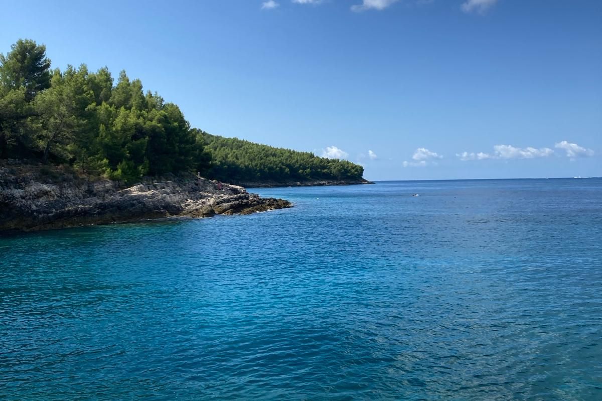 Kamenjak è un'area protetta.