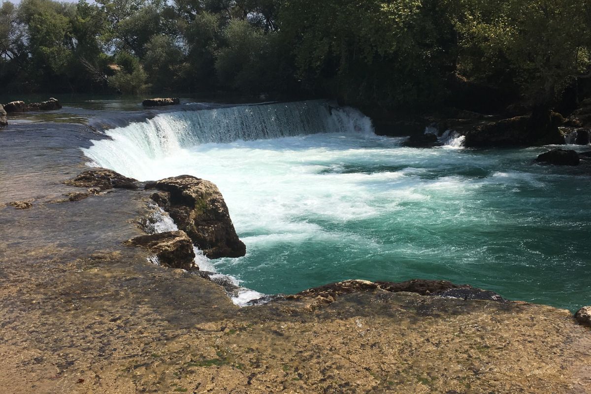 Cascate di Manavgat