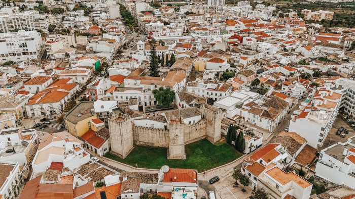 Najkrajšie mestá v Algarve? Určite Loulé