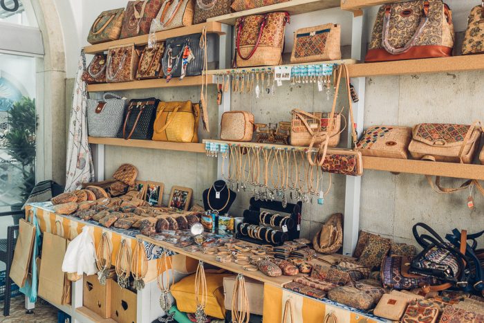 Korok je v Portugalsku všade