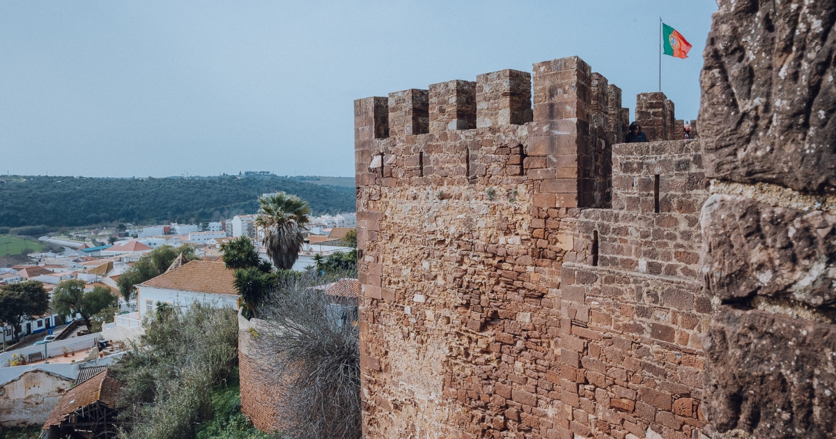 Silves Castle