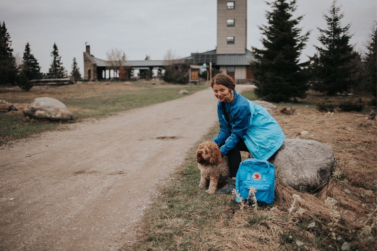 Šumava s kočárkem: Vyrazte na Poledník