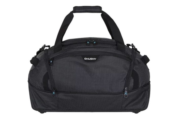 Praktische Tasche Husky Grape