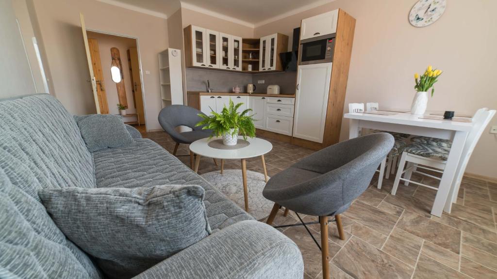 Ubytování na Šumavě