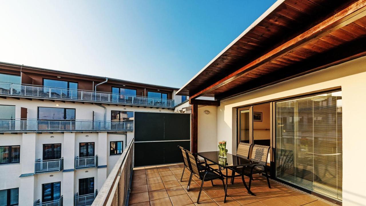 Hébergement à Brno