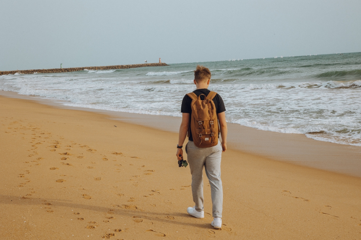 Kolem Faro jsou krásné pláže