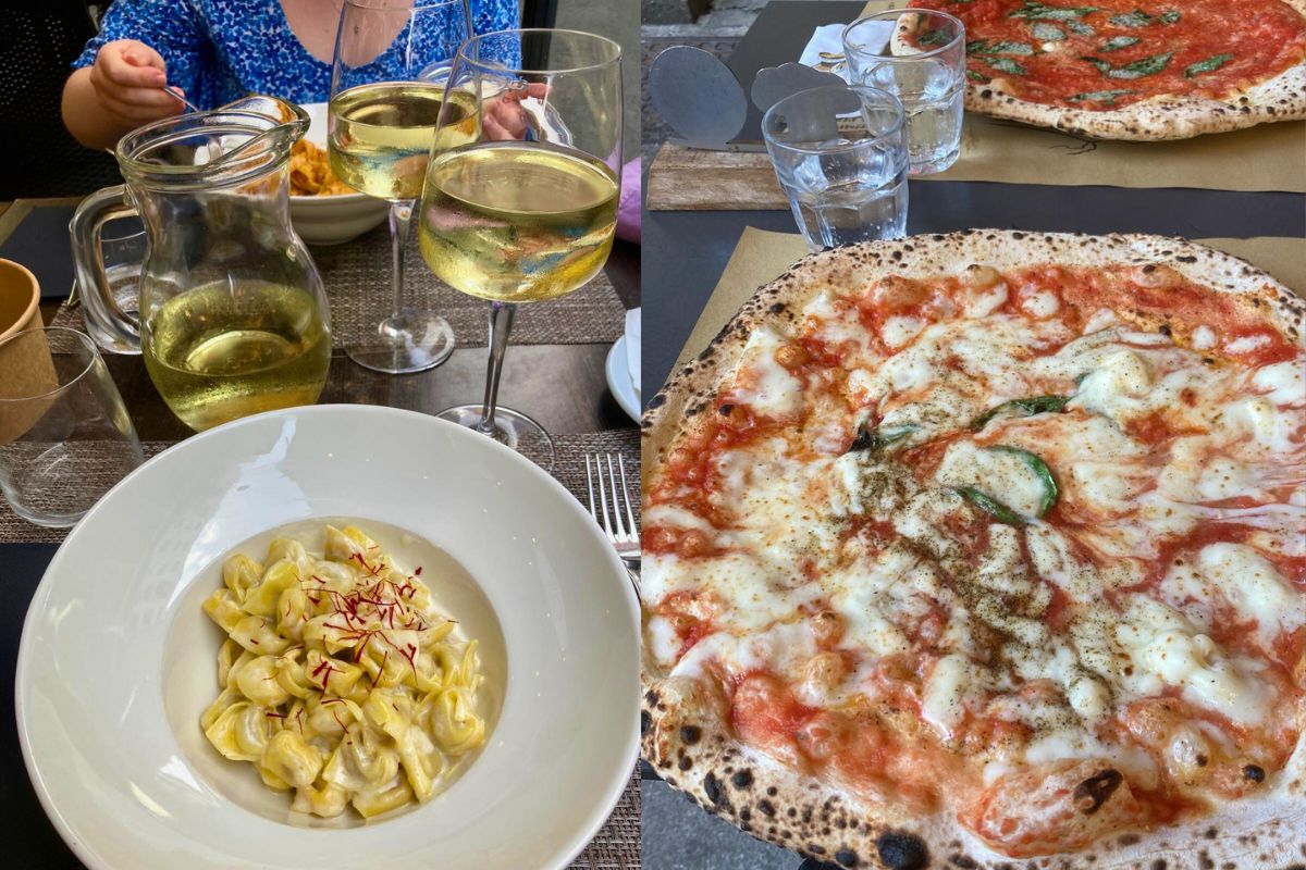 Gastronomia a Bologna