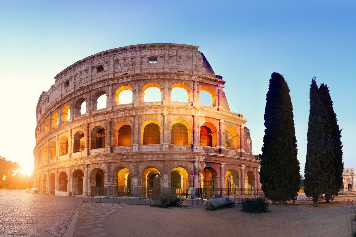 Colisée, Rome, billets à acheter en ligne