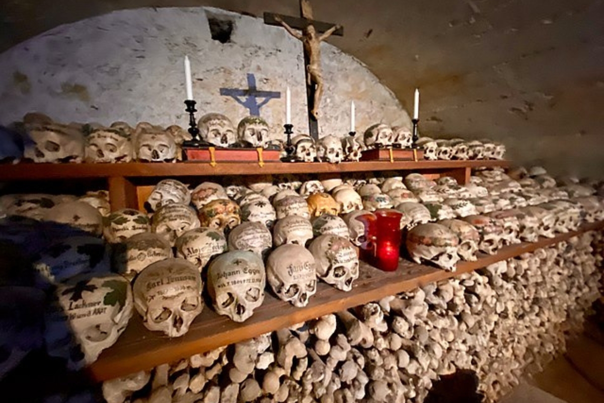 Ossario di Hallstatt - consigli su cosa vedere, curiosità