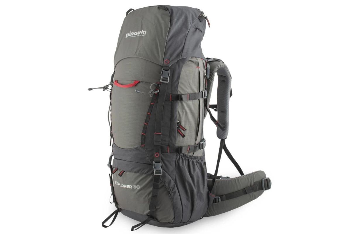 Pinguin Explorer backpack