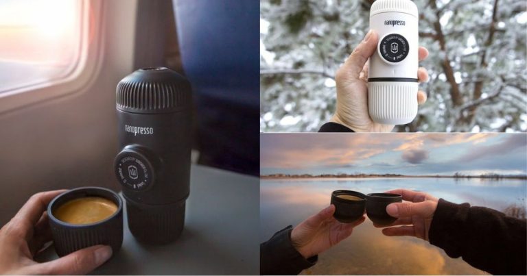 Macchina da caffè da viaggio: Guida