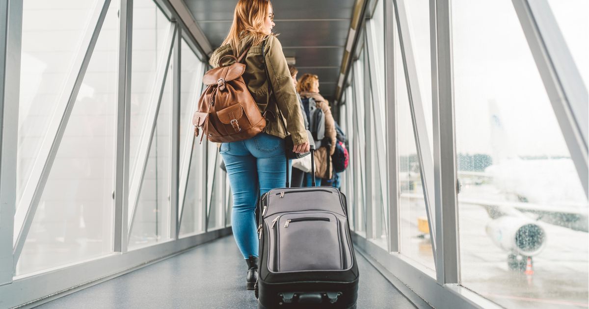 What you can bring on a plane