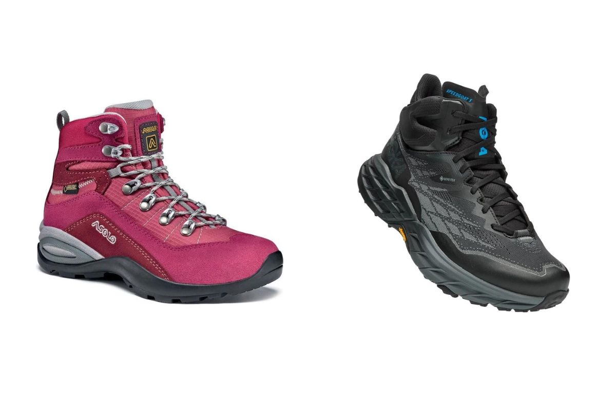 Wanderschuhe Damen und Herren