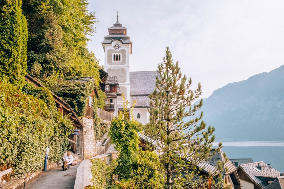Maria am Berg a Hallstatt - consiglio su cosa vedere