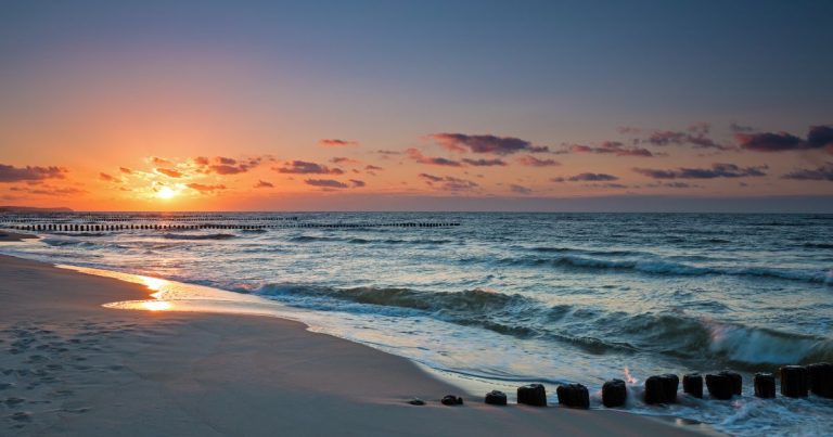 Dovolená Polsko moře