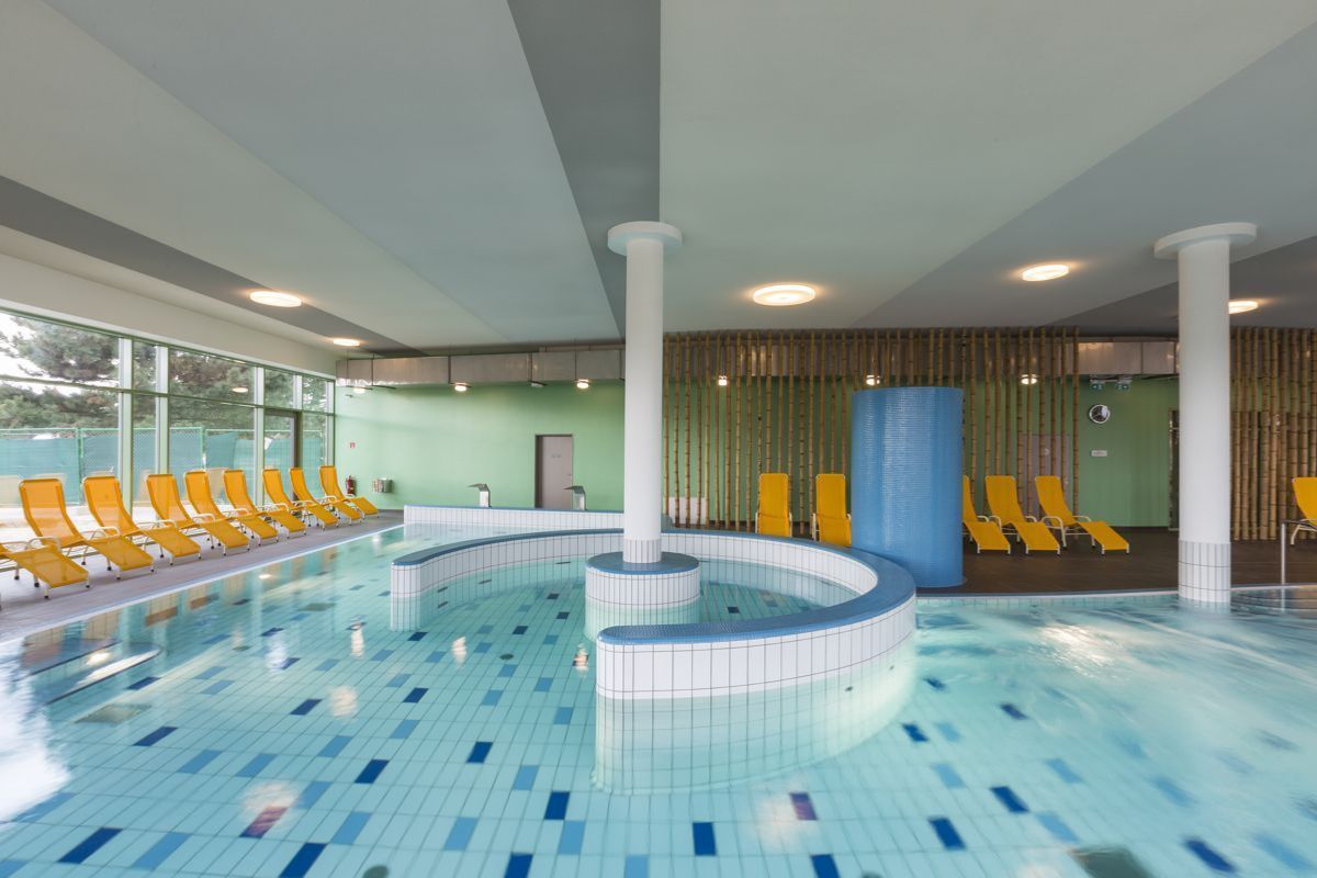 Łaźnie termalne Vadas