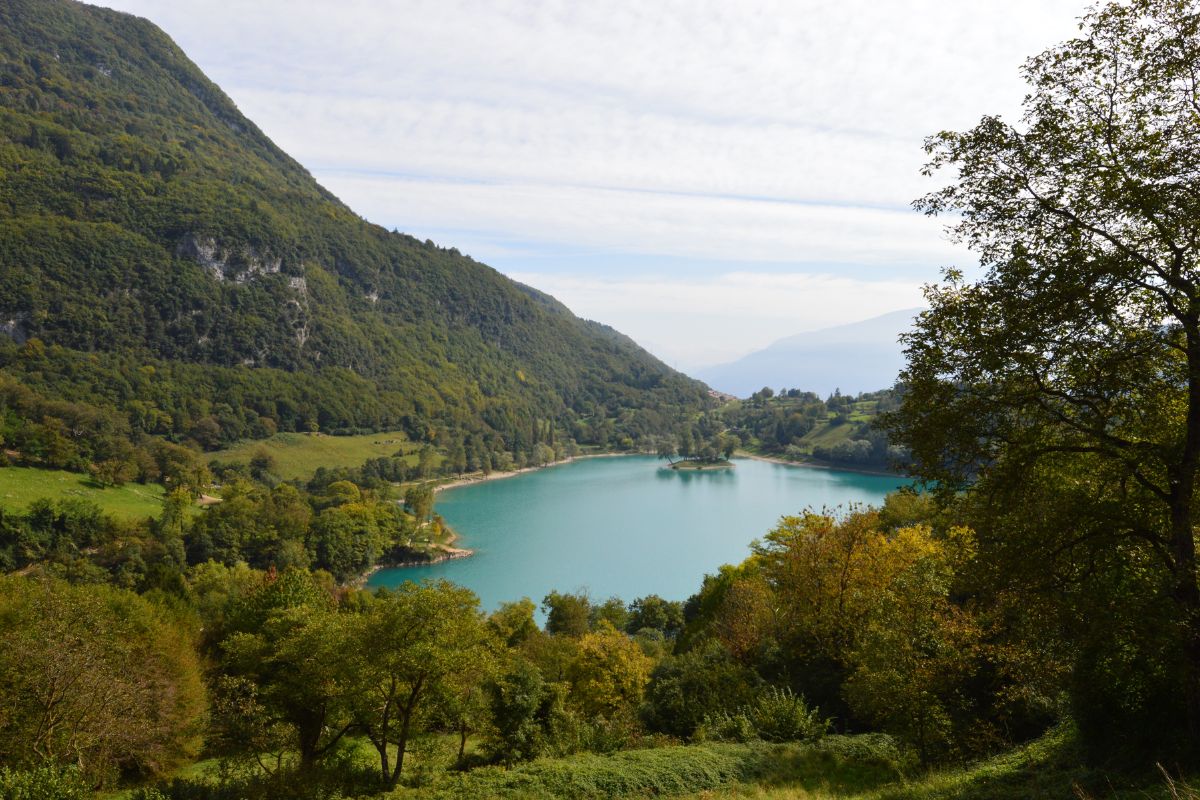 Lac de Tenno 