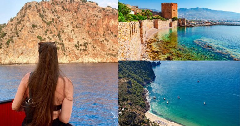 Alanya : Quoi voir et faire