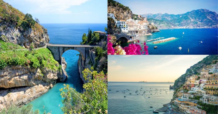 Costiera Amalfitana: Cosa vedere