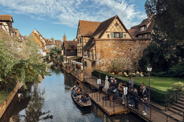La Venezia francese – Colmar