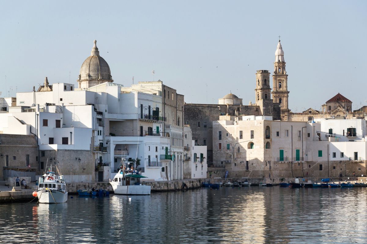 Małe miasteczko Monopoli