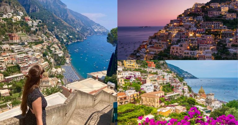 Positano: 12 consigli su cosa vedere e fare