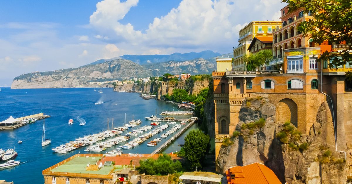 Sorrento: co warto zobaczyć