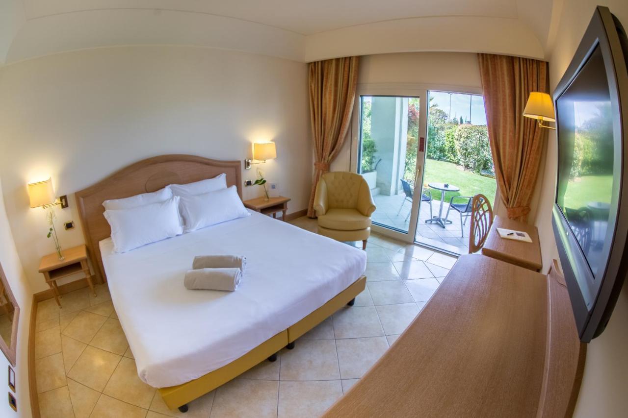 Lac de Garde : Hébergement