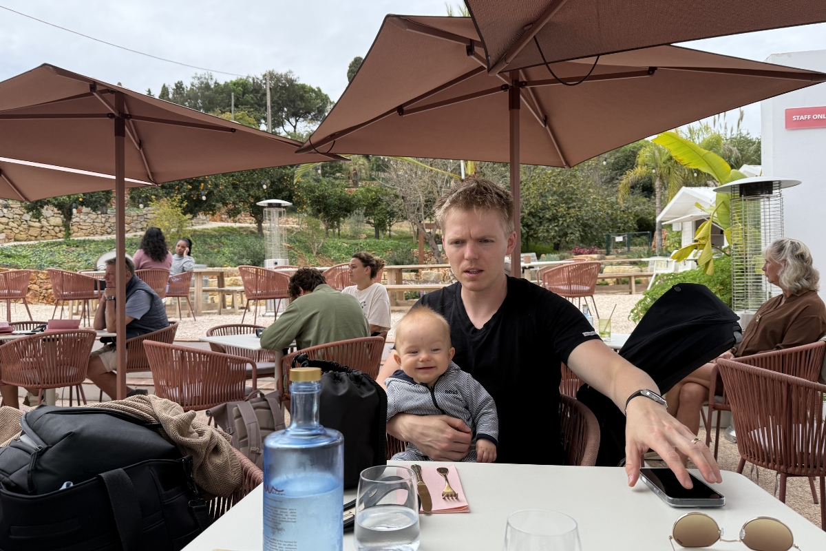 Usiamo l'Outinspire Cooker XA in bar, ristoranti e nella natura