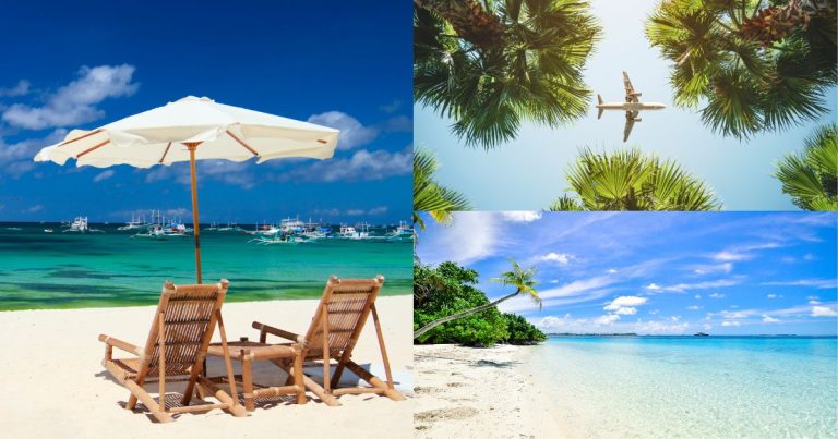 Où partir en vacances en janvier au chaud