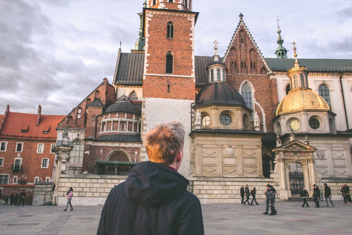 Katedrála na Waweli