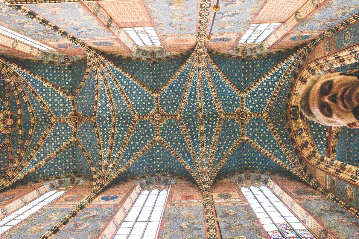 Katedrála na Waweli