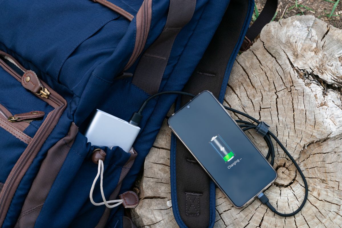 Najlepsze powerbanki na podróż