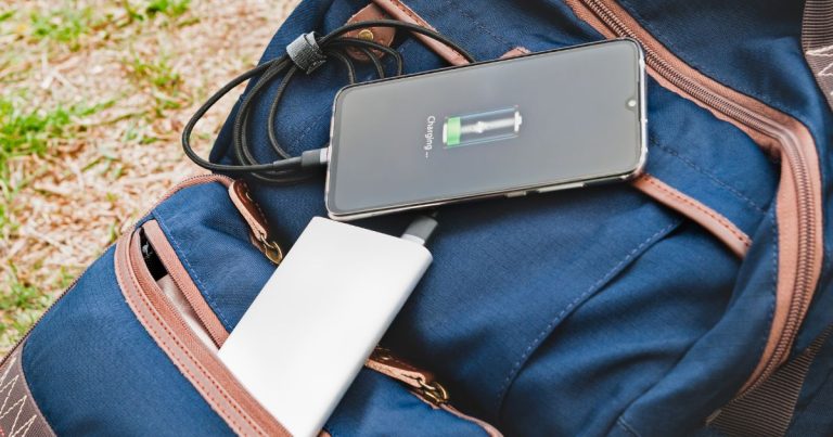 Nejlepší powerbanky na cesty