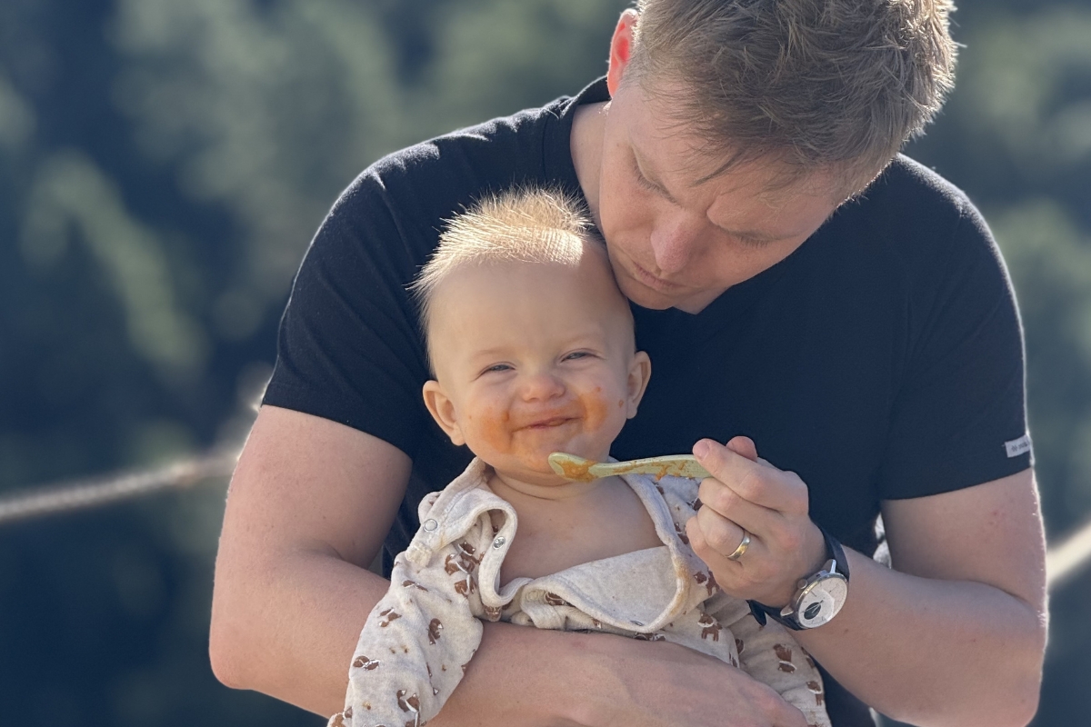 Jonáš consiglia l'Outinspire Cooker XA