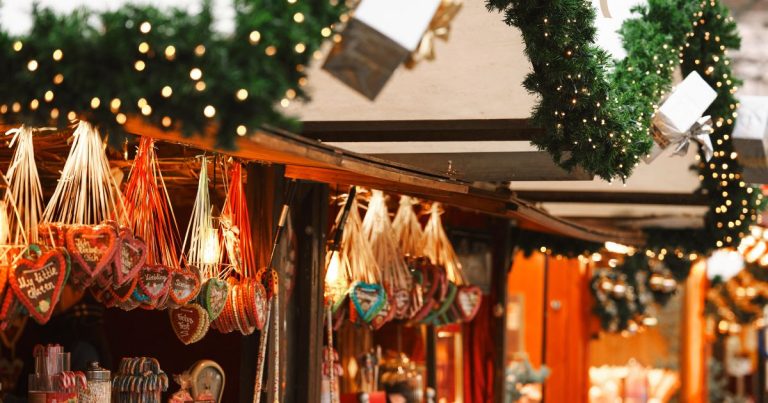 Vánoční trhy v Opavě