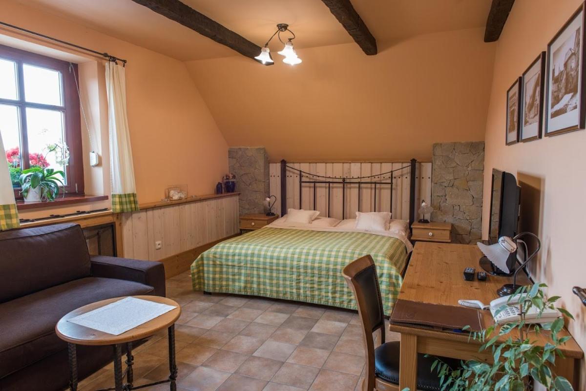 Accommodation in Uherské Hradiště