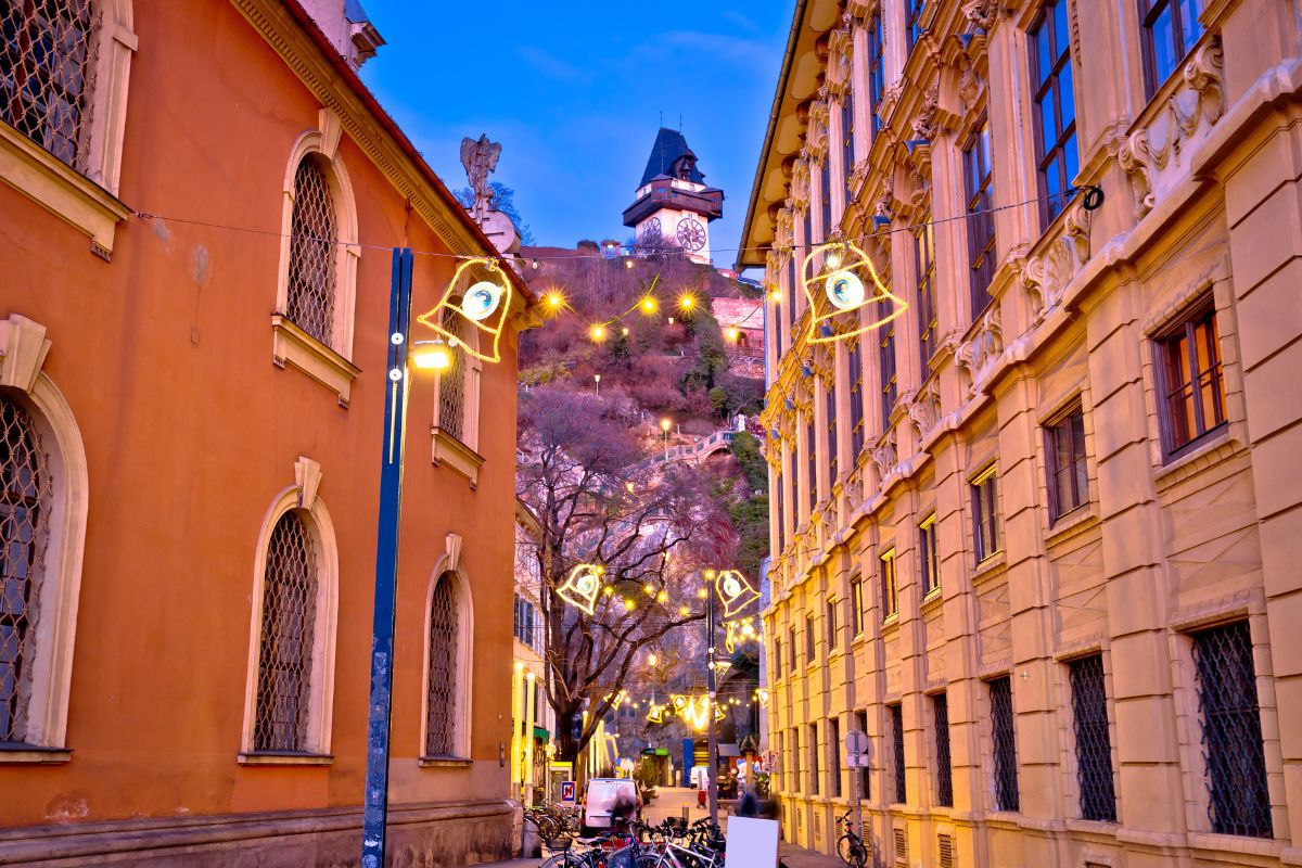 Natale a Graz