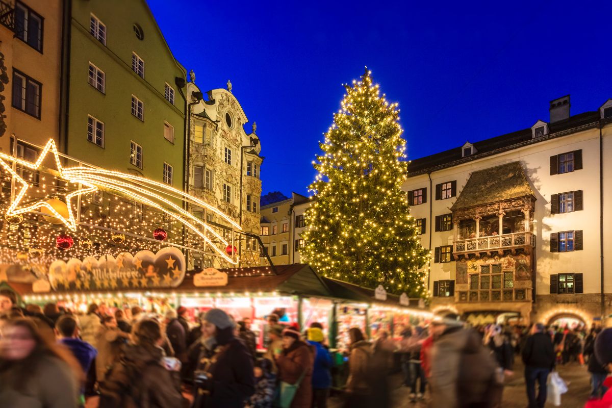 Mercatini di Natale Innsbruck