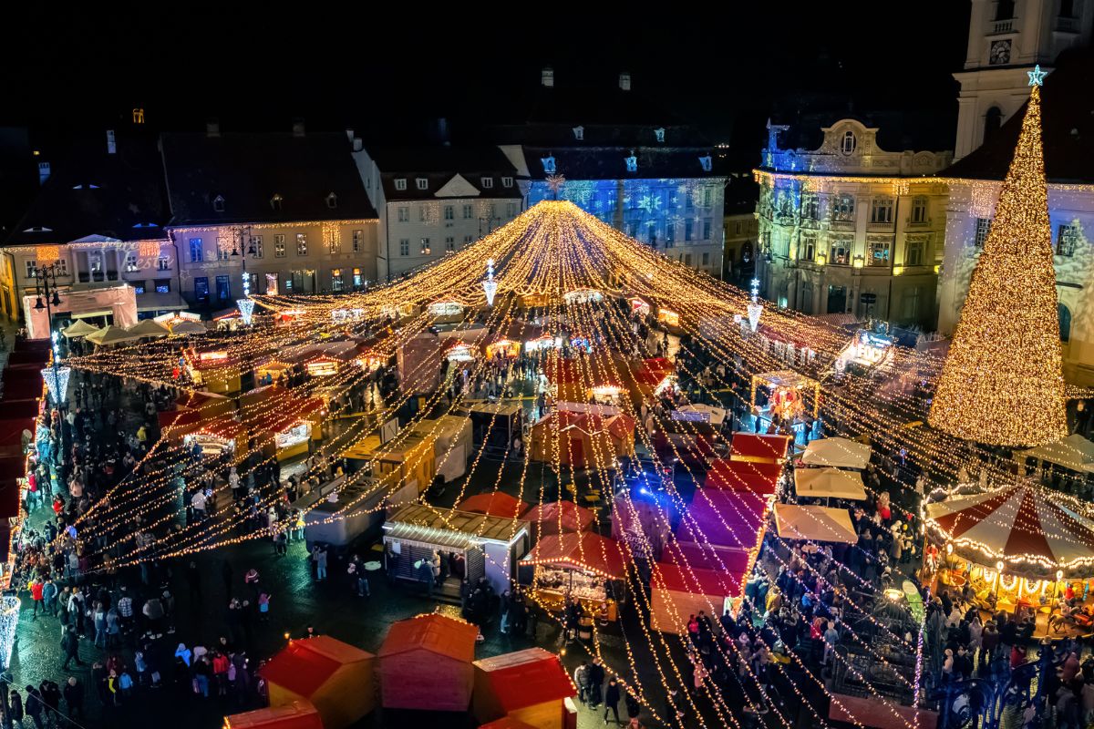 Mercatini di Natale in Austria