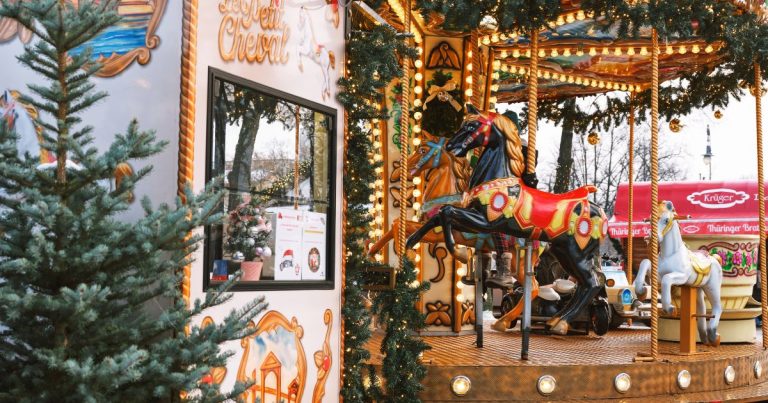 Vánoční trhy v Uherském hradišti