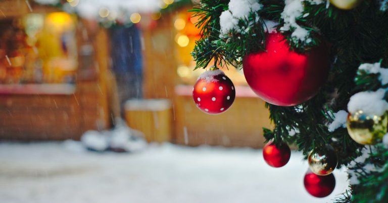 Vánoční trhy Liberec