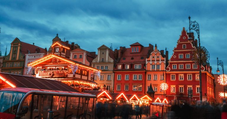 Mercatini di Natale nella Breslavia polacca