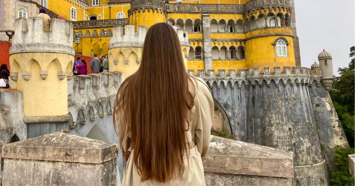 Palazzo Pena a Sintra