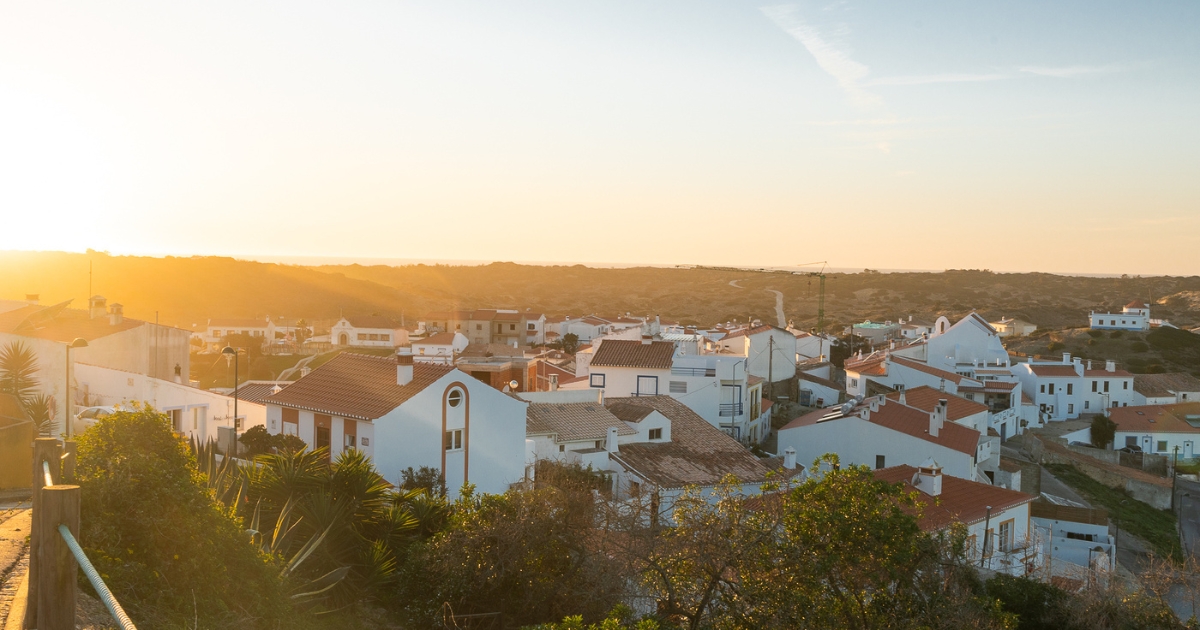 Každý rok jezdíme bez cestovky i do Portugalska